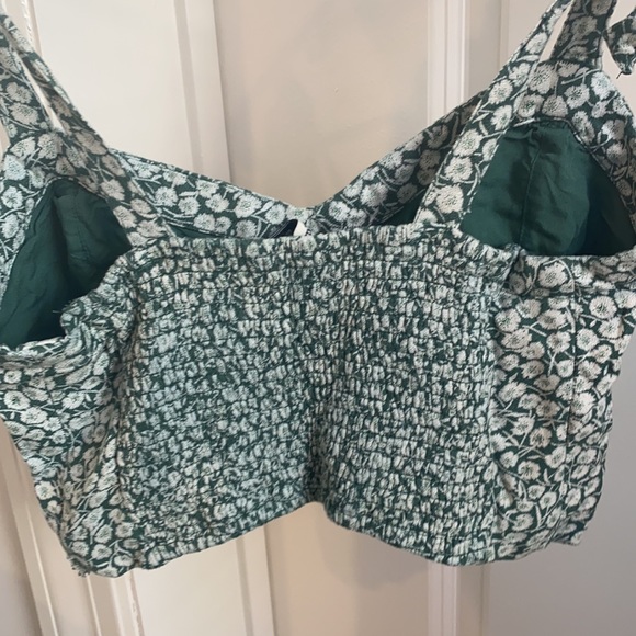 Abercrombie Crop Top - Picture 3 of 4